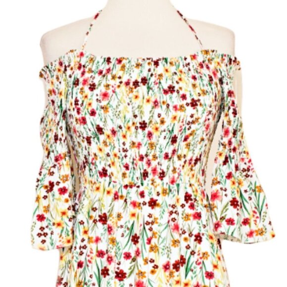 Lost + Wander Dresses & Skirts - Lost + Wander Floral Maxi Renee Dress S